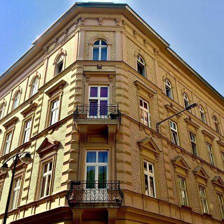 Homelike luxury flat on Gyulai Pál Budapest Eksteriør bilde