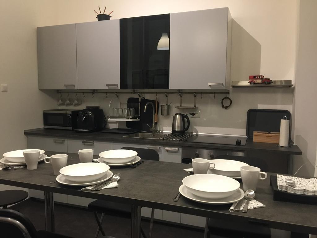 Homelike luxury flat on Gyulai Pál Budapest Eksteriør bilde