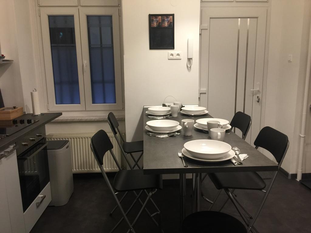 Homelike luxury flat on Gyulai Pál Budapest Eksteriør bilde