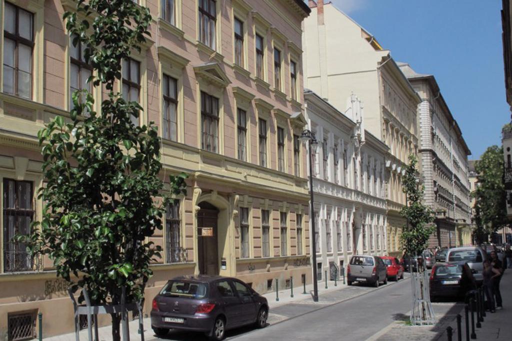 Homelike luxury flat on Gyulai Pál Budapest Eksteriør bilde