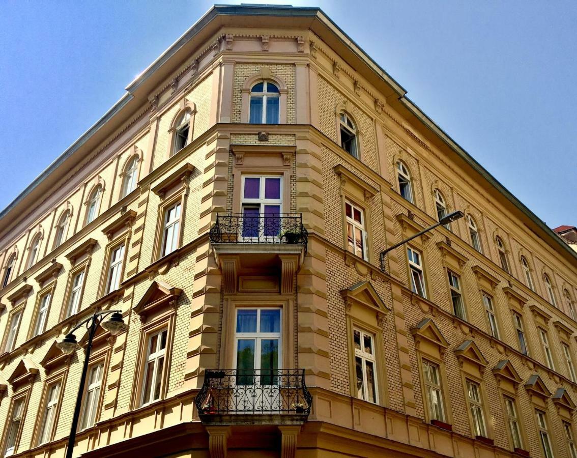 Homelike luxury flat on Gyulai Pál Budapest Eksteriør bilde